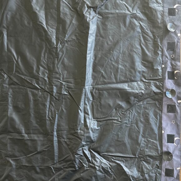 Amazon Basics Portable Blackout Curtain Shade with Suction Cups, 50" W x 78" L, - Picture 8 of 9